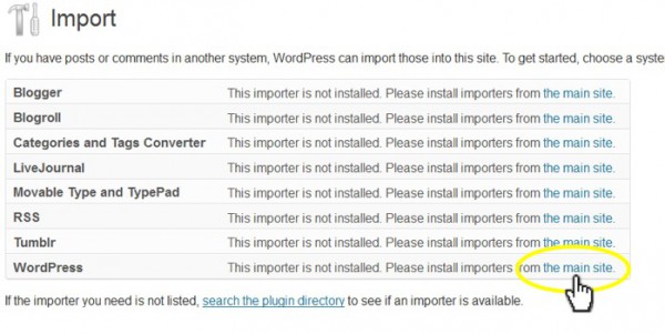 install-importer-plugin
