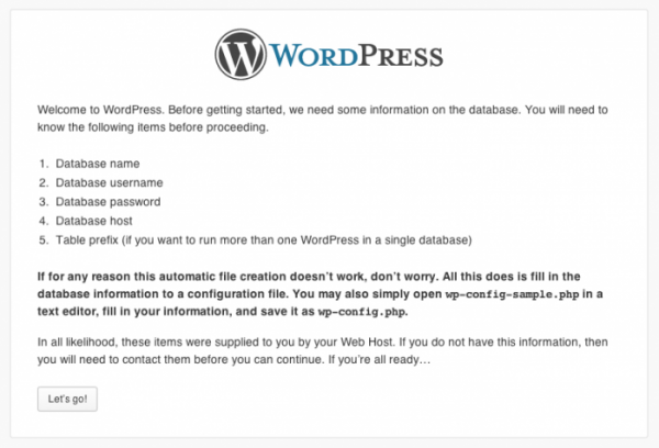 Настройка и запуск мультисайтов в WordPress на Nginx