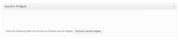 remove-inactive-widgets-empty
