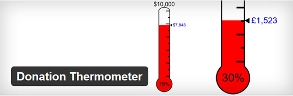 Donation-Thermometer