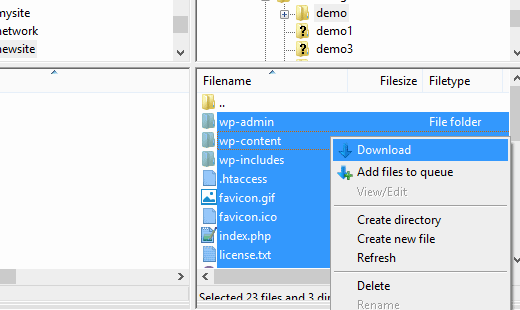 downloadfiles-ftp