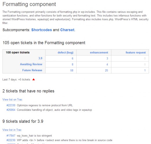 formatting-component