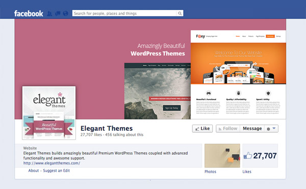 elegant-themes-facebook-page