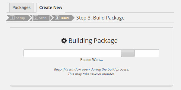 Duplicator-Build-Package
