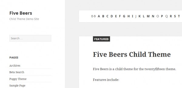 five-beers
