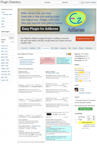 Easy-Plugin-for-AdSense