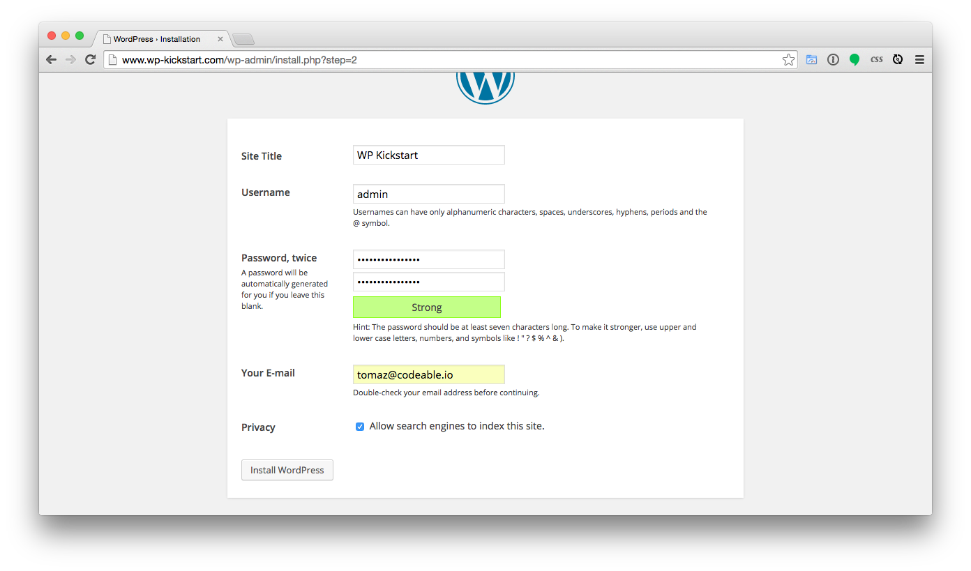 Wordpress ваш. Установка WORDPRESS. WORDPRESS install. Установка wp. Порядок установки WORDPRESS на ПК..