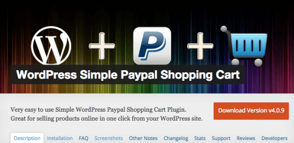 Simple-PayPal