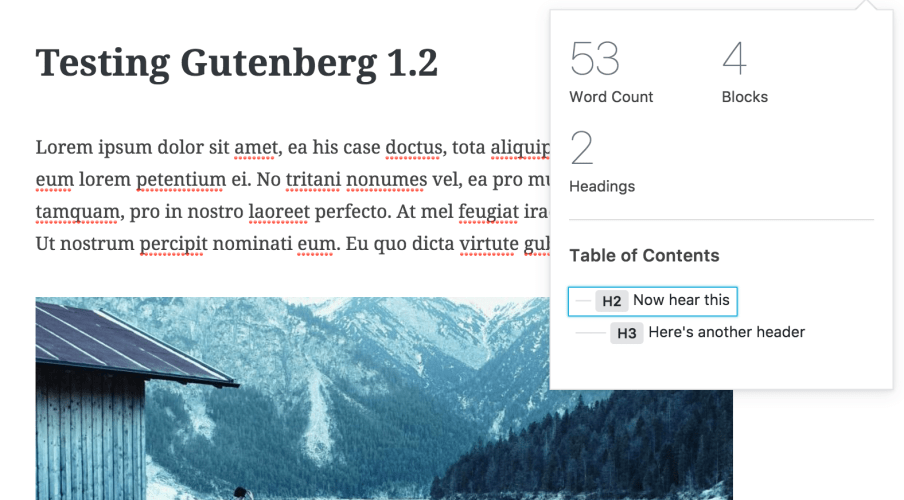 Gutenberg wordpress. Главная страница gutenberg.