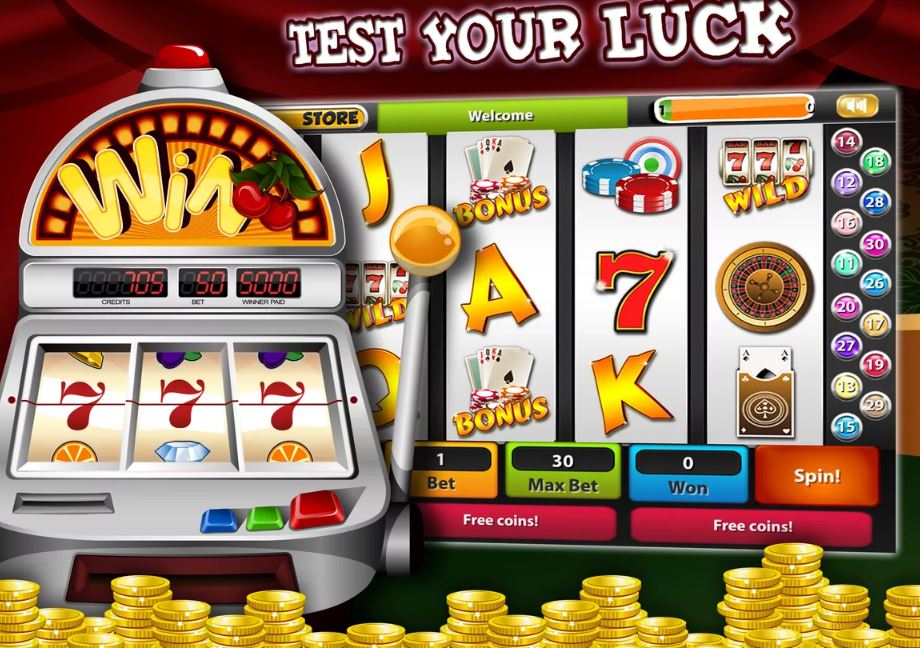 Как часто можно выигрывать в казино с автоматами