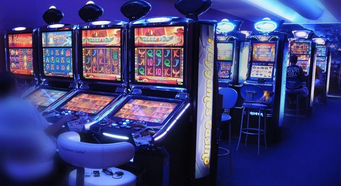 flash игры про казино-игровые автоматы