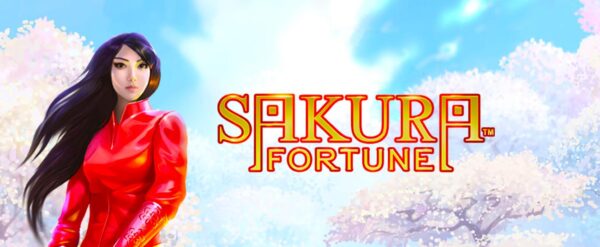 игровой автомат Sakura Fortune