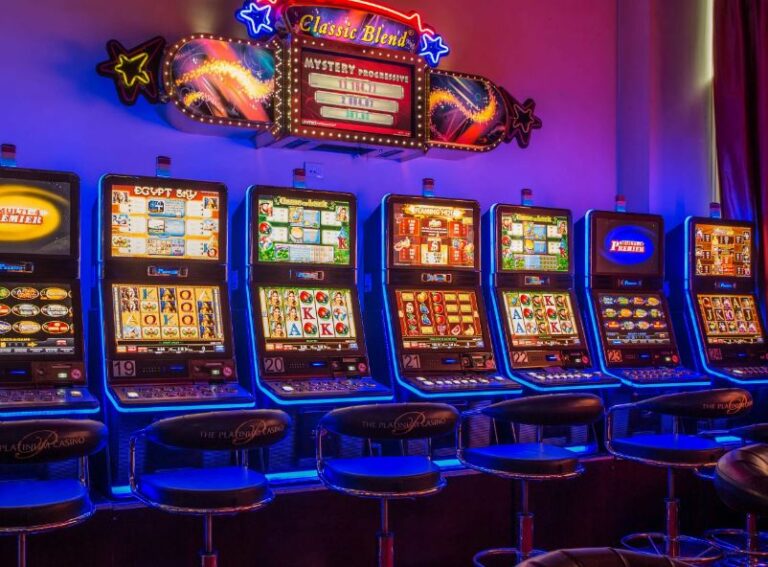 игровые автоматы 21 Casino 2022